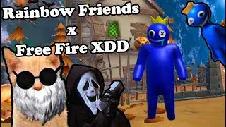 JUEGOS RAROS De RAINBOW FRIENDS