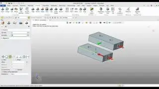 How to Compare 2 different version of the CAD model (Chinese Version)