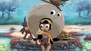Ember and the Island of Lost Creatures