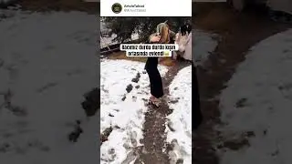 Kışın düğün