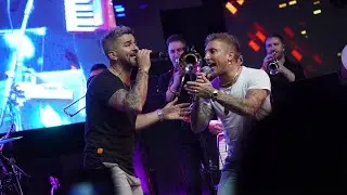 Dale Q´ Va Ft. El Polaco - Perfecta - Deja de llorar (En Vivo Teatro Gran Rex)