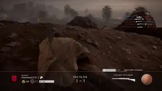 Battlefield 1 Stream Gameplay