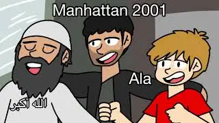 You live in the 2000s