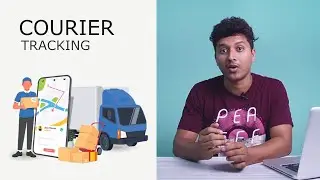 How To Track Courier by Tracking Number | Tracking Id Se Kaise Track Kare | Courier Tracking Online