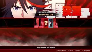 Kill la Kill Jogando Demo