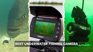 7 BEST Underwater Fishing Camera 2026! See What’s Below