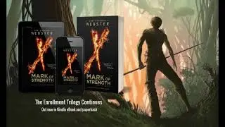 A Mark of Strength is out now | NEW StoryFix Media Book | 2021