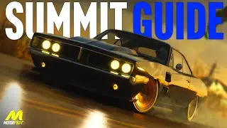 The Crew Motorfest | Ringbrothers Makeover Summit Guide | 1,328,934 Points