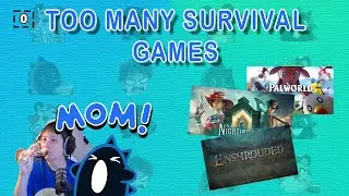 GETTING OUR FEET WET | Mom & Son Nerd News Ep 0
