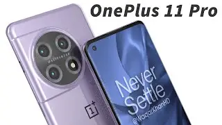 OnePlus 11 Pro - First Look & Introduction!