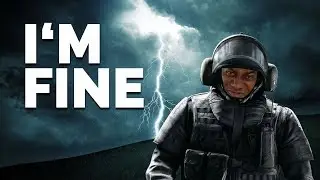 Сфоткай на память (RRRRRRAINBOW SIX SIEGE)