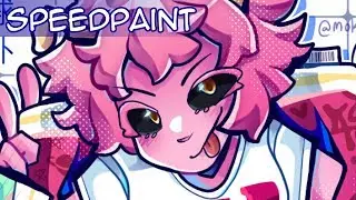 EXTRAterrestrial || BNHA Speedpaint + Amino