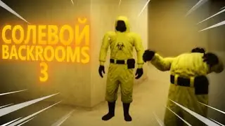 Солевой Backrooms 3