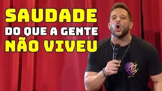 A PAQUERA MODERNA  - FLÁVIO ANDRADDE - STAND UP COMEDY