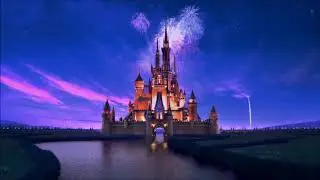 Walt Disney Pictures Logo 2006 & Walt Disney Animation Logo 2011