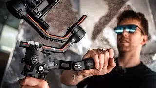 DJI RS3 PRO GIMBAL REVIEW | FILMMAKERS, DJI HAS MADE IT AGAIN