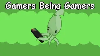 Gamers Being Gamers 8: ghost hunting with the boys