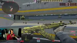 Учимся стрелять в cs2