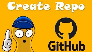 [GitHub] How to create a Code Repository (Project) on Github