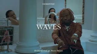 [FREE] Gunna Type Beat 2023 - Waves | Diamantizz
