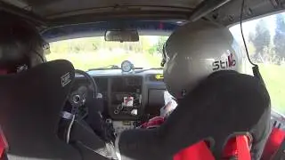 RALLYMIX AS PONTES VOLVO 340