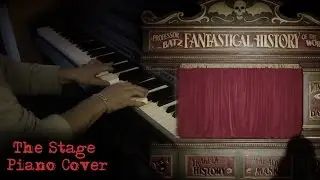 Avenged Sevenfold - The Stage - Piano Cover