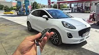 #HATAY 2022 FORD PUMA STYLE  KAMERA MONTAJI VİDEO OYNATMA TEK KİLİT CAM KAPAMA KORNA SELAMLAMA ALARM