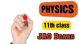 class 11th jharkhand Board physics model set 1 full marks 40 with move on study.