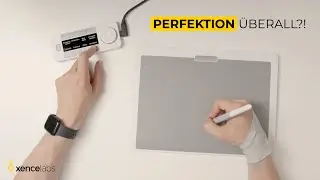 Bildbearbeitung im Urlaub mit dem #xencelabs Pen Tablet | Mit Gewinnspiel!