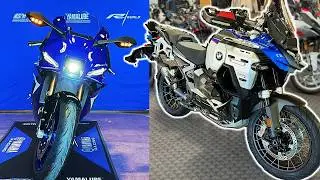2025 Models Arriving in Showrooms | BMW, Royal Enfield, Yamaha