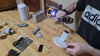 Weather Station Pimoroni - setup_review