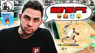 JOEKNOWS & BLACKMARKET'S BEST RAGE MOMENTS, BLOOPERS AND FUNNY MOMENTS IN 2K24