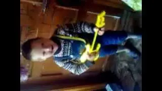 Никита зажигает под Металлику!