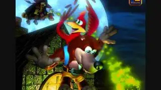 Banjo-Kazooie Unreleased Soundtrack - Chase the Witch (Uncompressed)