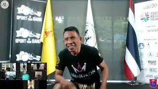 OSM Class #1: Muaythai Technique with Kru Petch every Monday