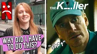 Why does Netflix keep Killing their movies? | The Killer