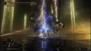How To Beat RADAGON & ELDEN BEAST with the MOONVEIL KATANA!! (ELDEN RING)