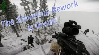 The new Shoreline is more than an expansion!