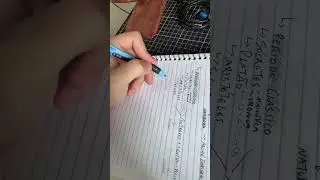 Eu estava Usando a CANETA pra CANHOTO errado por isso nao deu certo?