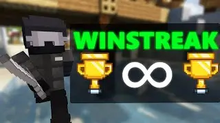 Solo Queuing BedWars Until I lose