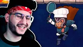 What will a CHEF do against TWINS (Rogue Legacy 2) #4