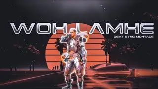 WO LAMHE | PUBG BEAT SYNC MONTAGE | #VALENTINE SPECIAL VIDEO