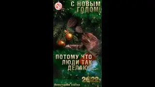 Новогодняя сказка от SS