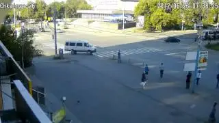 ДТП! Дзержинск - Перекресток Чкалова-Чапаева (часть 2)