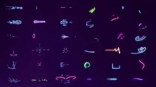 Motion Graphics Bundle | 800 6K Animated Elements