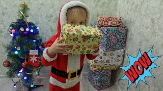 Ярослав готовится к Новому году ❆🎅❆ / Preparing for Christmas - decorate the tree🎄