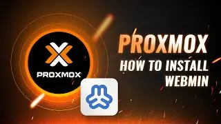 Proxmox | How to install Webmin [Tutorial]