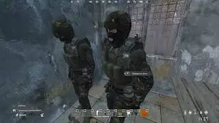 Правый похоронный | DayZone | DayZ RP Stalker