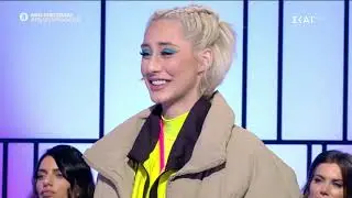My style rocks: H Kιάρα Μαρκέζη έπαθε Miley Cyrus