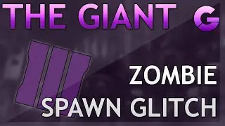 Black Ops 3 Zombie Glitches: Zombie Spawn Glitch! 